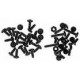 SCREW SET MF10