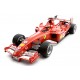 Kyosho Mini-Z F1 Ferrari 2005 No.1 Body Set MFB33