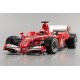 Kyosho Mini-Z F1 Ferrari 248 F1 No.5 Body Set MFB37