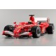Kyosho Mini-Z F1 Ferrari 248 F1 No.6 Body Set MFB38