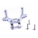 LOSI MICRO SC Silver Front Shock Tower MFD2808