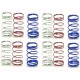 LOSI MICRO SC PROGRESSIVE rate Spring Set MFD28PR128