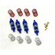 LOSI MICRO SC 32mm aluminum shock set MFD32806