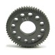 LOSI MICRO SC 6061 Alum. main gear 54t MFD454T