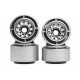 MINI Z F1 WHEEL(B-TYPE/SILVER) MFH03S