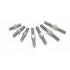 MIF-006 64 Titanium Turnbuckles set (7 Pcs) For Mini Inferno