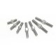 MIF-006 64 Titanium Turnbuckles set (7 Pcs) For Mini Inferno
