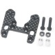 MIF-008/WO Front Graphite Shock Tower For Mini Inferno