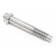 MIF-014 64 Titanium Slipper Gear Shaft For Mini Inferno