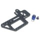 MIF-046/WO Graphite Steering Servo Plate For Mini Inferno