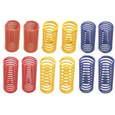MIF-001A Optional Spring Set (F & R 12 Pcs Soft/ Med/ Hard) For Mini Inferno 