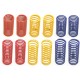 MIF-001A Optional Spring Set (F & R 12 Pcs Soft/ Med/ Hard) For Mini Inferno 
