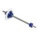 MKF-03/BU Aluminium Ball Diff. Shaft For MIni Z F-1