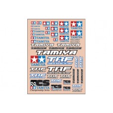 TAMIYA Logo Sticker Set MM023