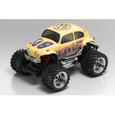 BODY SET (BAJA BUGGY / FB YELLOW) MMB04Y
