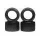 Mini Z MONSTER MINI PIN TIRE SET 4 PCS MMT02