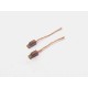 Carbon Brushes (for M1 Endbell) MO-008