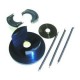 HOT RACING KYOSHO MP7.5 POWERUP BI-DIRECTIONAL CLUTCH SYSTEM