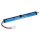 MUCH MORE BLUE AAA Battery Charging Discharging Holder