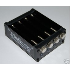 MUCH MORE AAA BATTERY INDIVIDUAL DISCHARGING SYSTEM BK MR-3ADC
