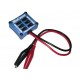 MUCH MORE Power Station Mini Multi Distributor - BLUE