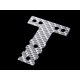 SSG T Plate for MR-03 MM (7.5mm) MR3-003