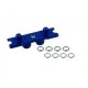 MR3-13/BU Narrow Front Spring Holder For Mini-Z MR03
