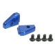 TEAM LOSI MINI ROCK CRAWLER BLUE Servo Post MRC-11/BU