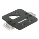 TEAM LOSI MINI ROCK CRAWLER Graphite Servo Plate MRC-12/WO