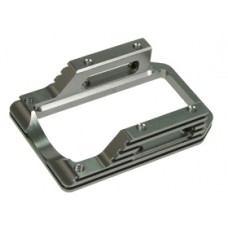 Mugen Seiki MRX-4 One Piece Engine Mount MRX4-30/TI