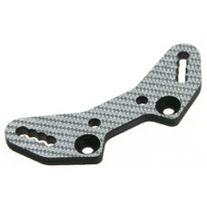Mugen Seiki MRX-4 3mm Graphite Rear Shock Tower MRX4-15/SG