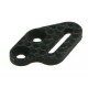 MTX4-04/WO MTX-4 Graphite Belt Tension Plate