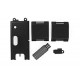 MINI Z OVERLAND CHASSIS & SMALL PARTS SET MV05