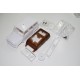 Kyosho Mini-Z Overland Mercedes Benz G55L AMG White Body MVB05