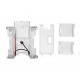 SKELETON CHASSIS SET(CLEAR)