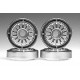 WHEEL SET (PAJERO/ALUMINUM TYPE) MVH01AM