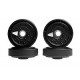 WHEEL SET(HUMMER H1)