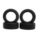 HIGH GRIP SEMI WIDE TIRE SET MVT06