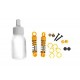 MINI Z OVERLAND REAR OIL SHOCK SET MVW06