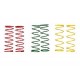 MINI Z OVERLAND SPRING SET(FOR SHORT SHOCK) MVW14-1