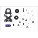 MR-015 MR-02 CARBON FRICTION SHOCK MZW220