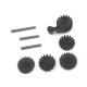 Kyosho Mini-Z MR03 Servo Gear Set MZ404