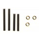 SERVO GEAR SHAFT SET MZ8-3