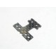 MINI Z MR02MM Graphite Medium H Plate MZII-001B