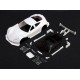HONDA HSV-010 WHITE BODY SET MZN130