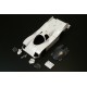 Kyosho Mini Z MR-02 PORSCHE 962C LH WHITE BODY MZN301