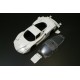 Kyosho Mini Z MR-02 FERRARI FXX WHITE BODY SET MZN86