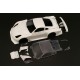 Mini Z White NISSAN FAIRLADY Z-GT500 2007 BODY SET (Non-painted)