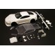 Kyosho Mini-Z White Body Aston Martin DBR9 2007 MZN91