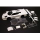 Kyosho Mini-Z MR-02/MR-03 McLaren F1 GTR White Body Set MZN95